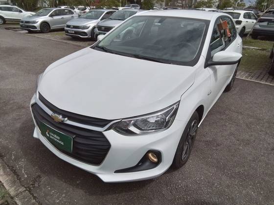 CHEVROLET ONIX 1.0 TURBO FLEX LT MANUAL